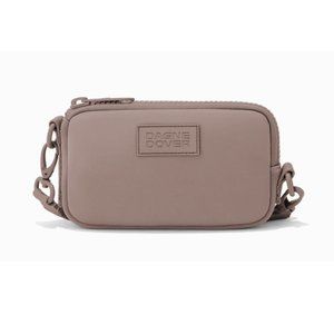 Dagne Dover Mara Phone Sling in Dune